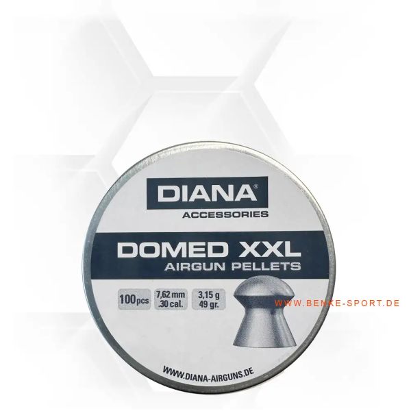 Diana DOMED XXL cal. 7,62 mm (.30) Diabolos