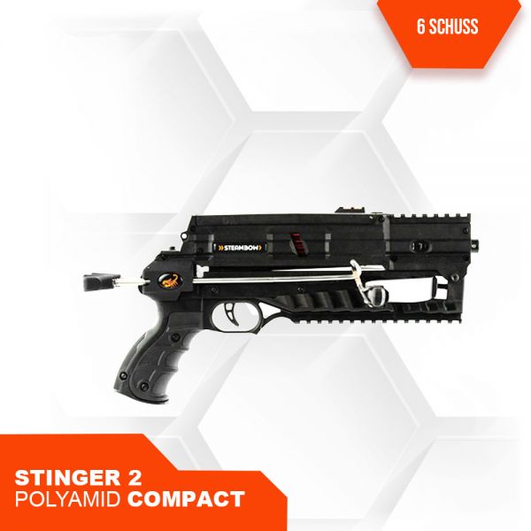 AR-6 Stinger 2 Compact Polyamid 6 Schuss