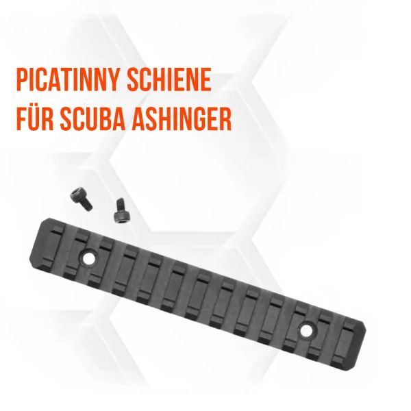 Picatinny Schiene für Scuba Ashinger