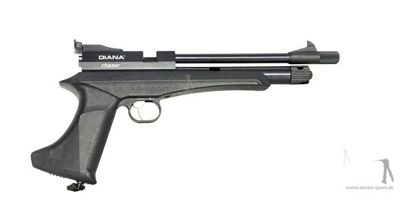 Diana Chaser Pistol Diana Co2 Pistole 4,5mm Diabolo
